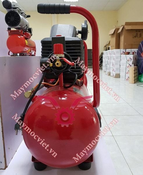 Máy nén khí đầu liền 3HP Wing TM-0.1/8  60L