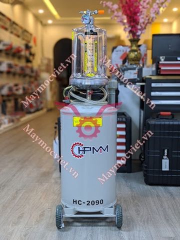 Máy hút dầu thải khí nén HC-2090