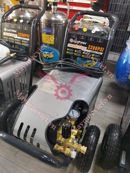 Máy rửa xe cao áp Lutian 20M22-3T4
