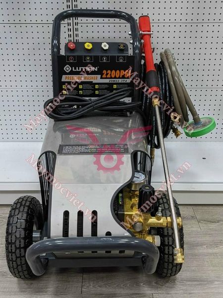 Máy rửa xe cao áp Lutian 20M22-3T4