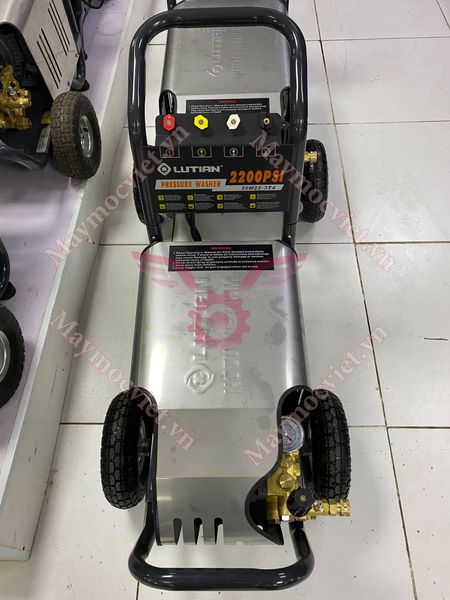 Máy rửa xe cao áp Lutian 20M22-3T4