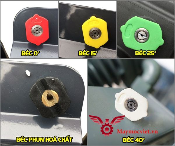 Máy phun rửa xe Palada 15M26-3.7S2