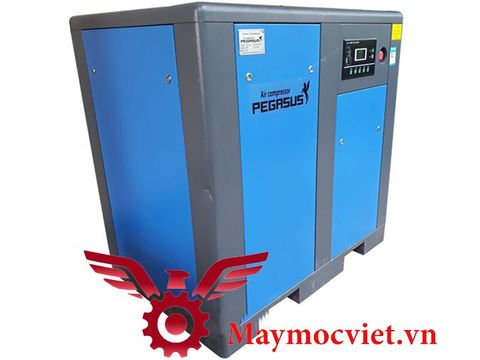 Máy nén khí trục vít Pegasus TMPM30A 22Kw ( áp 12 )