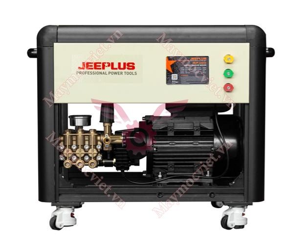 Máy rửa xe chuyên nghiệp tự ngắt Jeeplus RP300 3.0kw