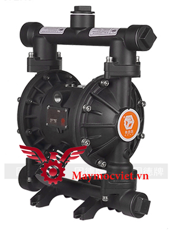 Bơm Màng Khí Nén GODO QBY3-40 HỢP KIM NHÔM