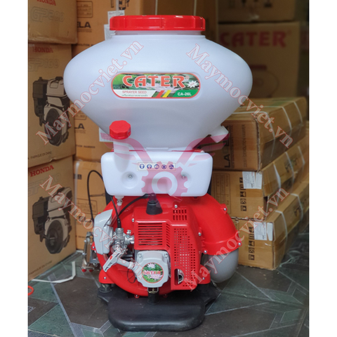 Máy phun thuốc khử trùng Cater CA-26L động cơ 2 thì