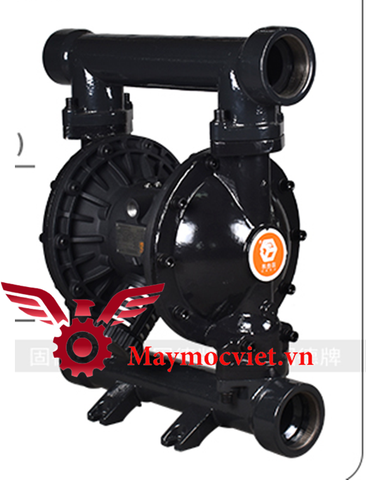 Bơm Màng Khí Nén GODO QBY3-50 GANG