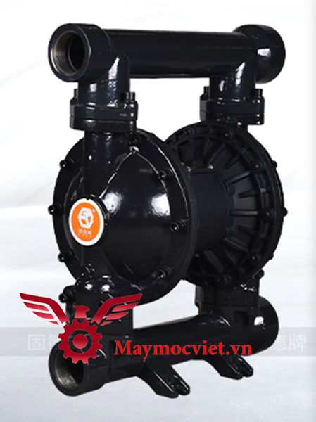 Bơm Màng Khí Nén GODO QBY3-50 GANG