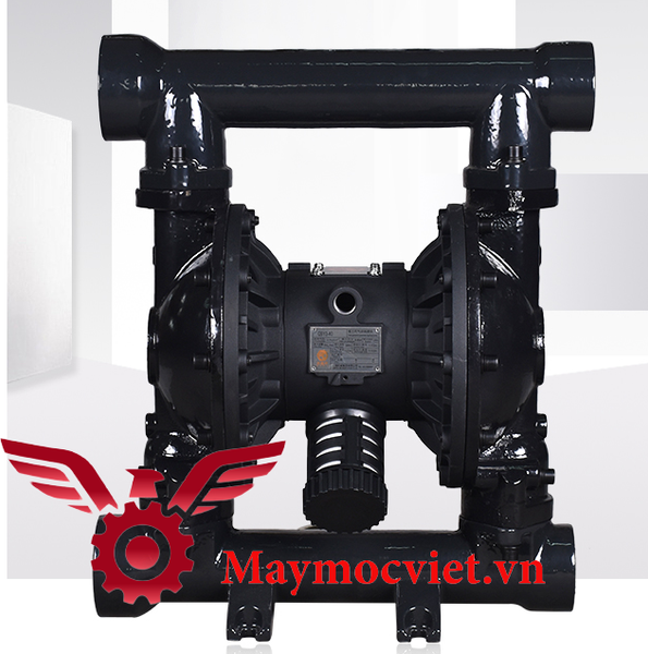 Bơm Màng Khí Nén GODO QBY3-50 GANG