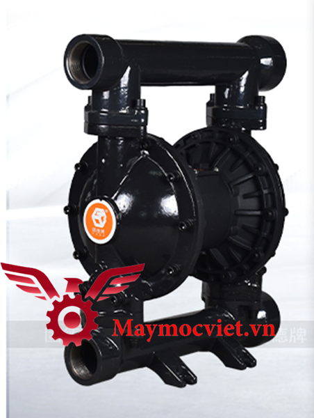Bơm Màng Khí Nén GODO QBY3-65 GANG