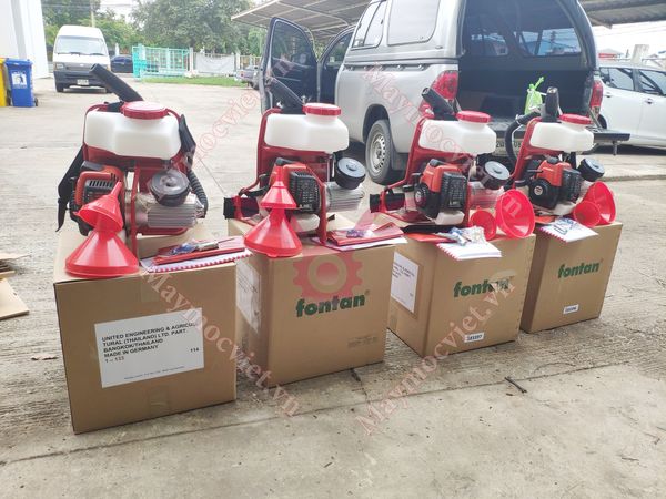 Máy phun ULV Fontan Portastar