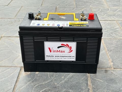 Ắc quy Atlas MF31-800T (12V-100Ah) - N100