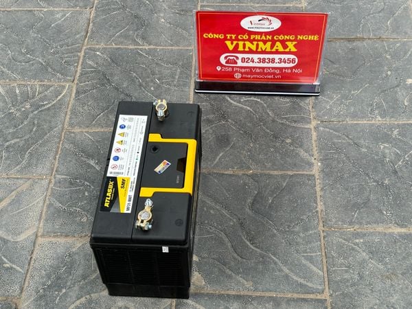 Ắc quy Atlas MF31-800T (12V-100Ah) - N100