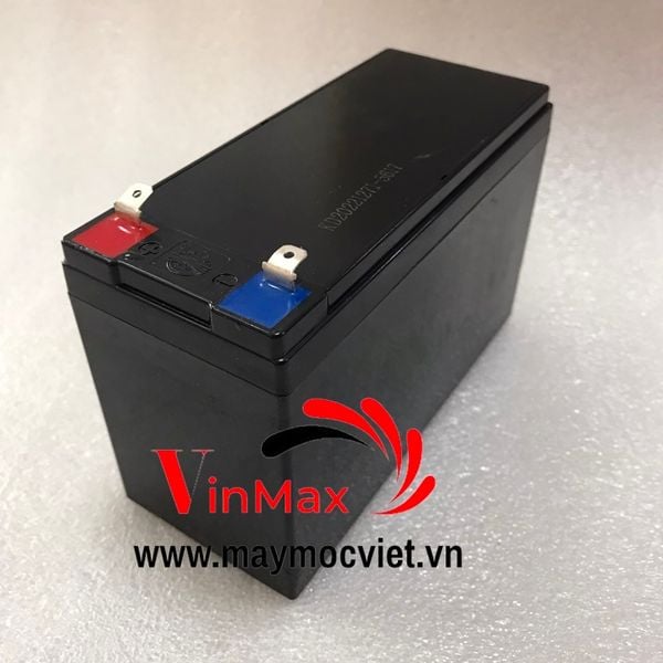 Ắc Quy chính 12V 8Ah Dùng cho Phun Thuốc Trừ Sâu