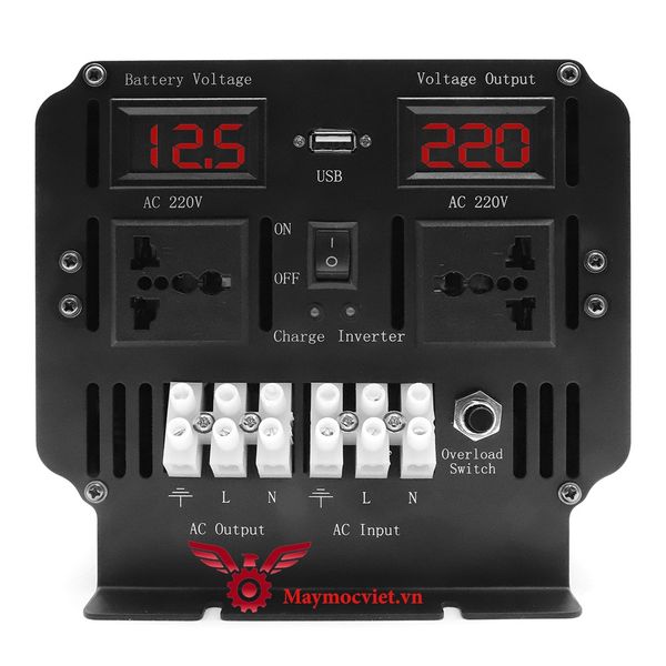 Bộ kích điện Inverter Auto series Ecos EH1000