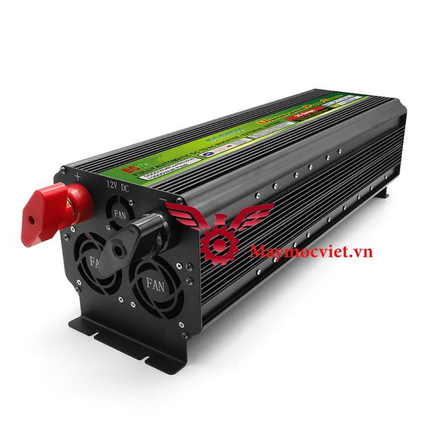 Bộ kích điện Inverter Auto series Ecos EH500