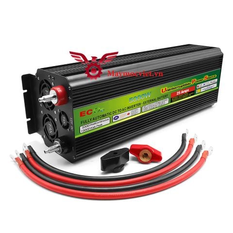 Bộ kích điện Inverter Auto series Ecos EH500