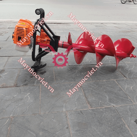 Máy khoan đất Huspanda HP44