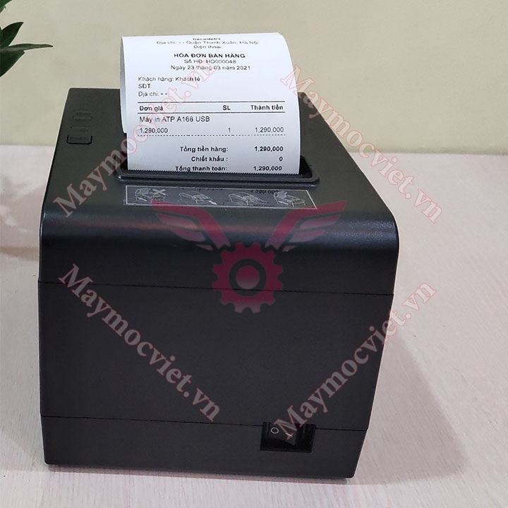 Impresora Térmica POS 80mm con Conexión RJ45 - Impresora Termica Pos 80mm + RJ45