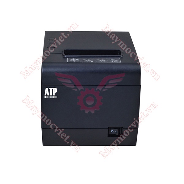 Impresora Térmica POS 80mm con Conexión RJ45 - Impresora Termica Pos 80mm + RJ45