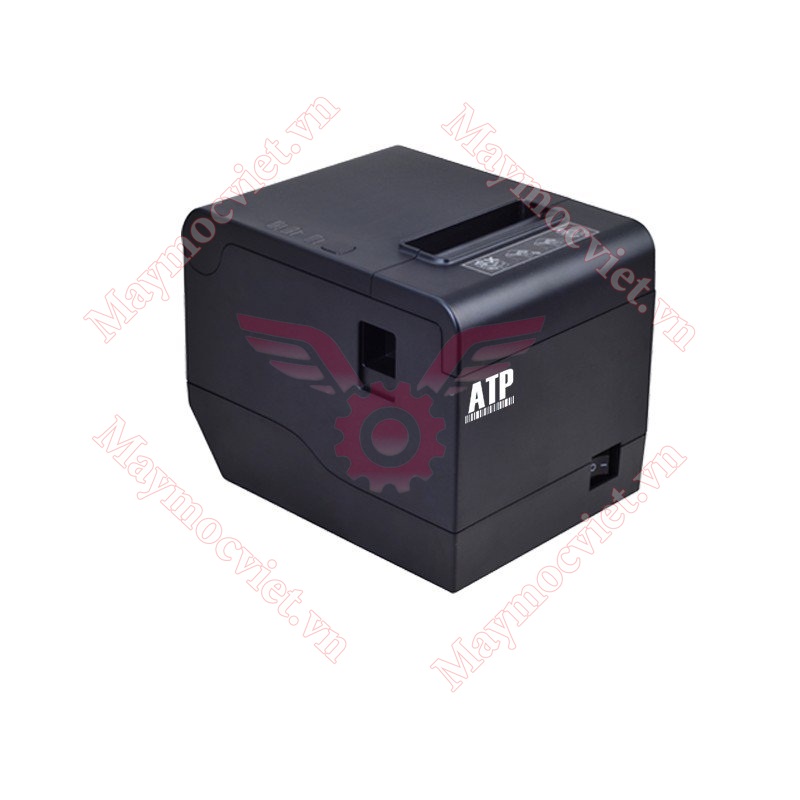 Impresora Térmica POS 80mm con Conexión RJ45 - Impresora Termica Pos 80mm + RJ45