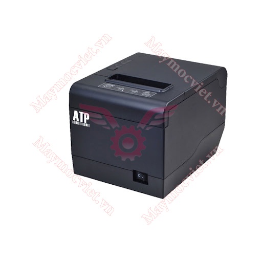 Impresora Térmica POS 80mm con Conexión RJ45 - Impresora Termica Pos 80mm + RJ45