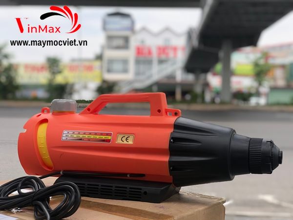 Máy phun sương lạnh ULV dùng điện Sumo VM2L