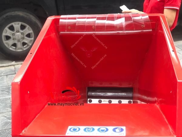 Máy băm cành chạy điện Kawasaki BC11000