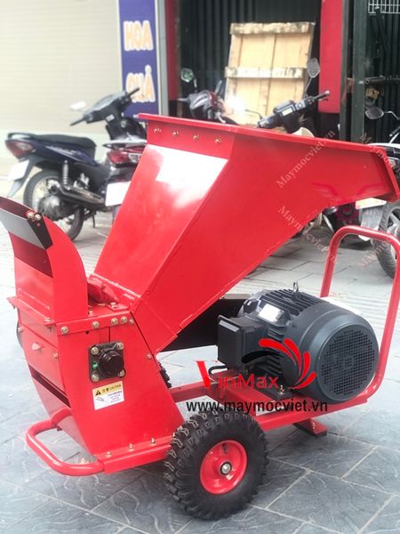 Máy băm cành chạy điện Kawasaki BC11000