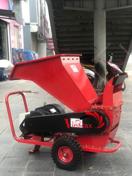 Máy băm cành chạy điện Kawasaki BC11000