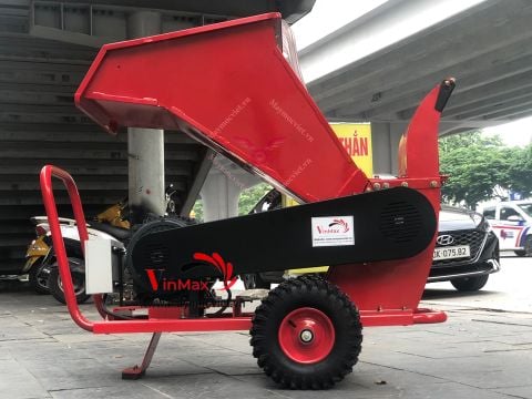 Máy băm cành chạy điện Kawasaki BC11000