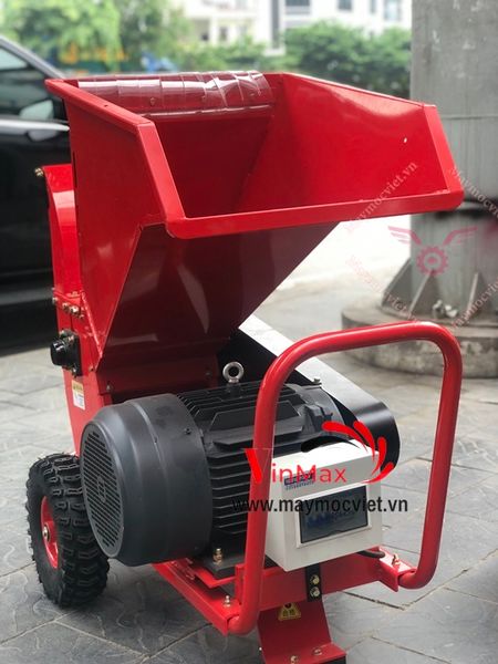 Máy băm cành chạy điện Kawasaki BC11000