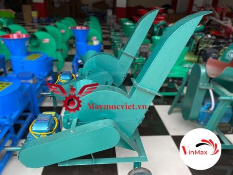 Máy băm cỏ công nghiệp MBC-3kw-3P