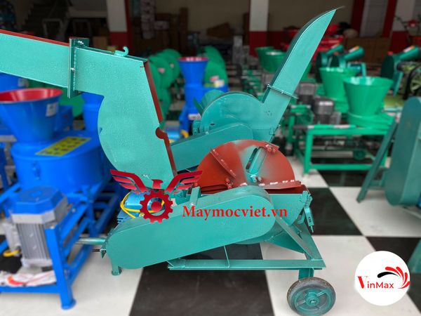 Máy băm cỏ công nghiệp MBC-3kw-3P
