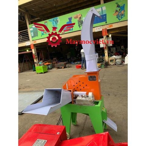 Máy băm cỏ công nghiệp cổ hạc VMH3000