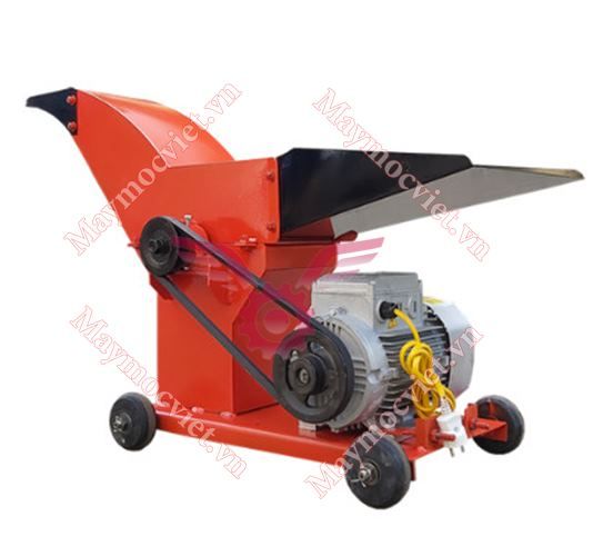 Máy băm cỏ voi, thân ngô đa năng VM OS300