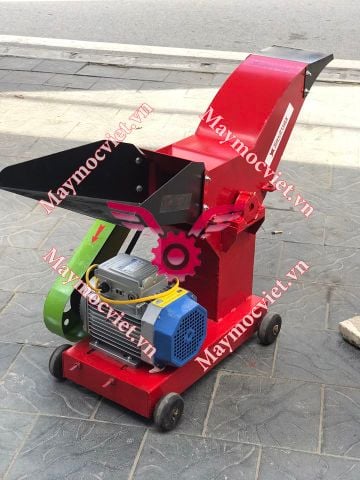 Máy băm cỏ voi, thân ngô đa năng VM OS300