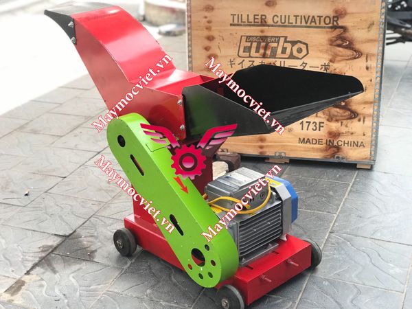 Máy băm cỏ voi, thân ngô đa năng VM OS300