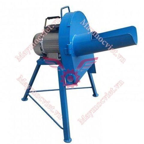 Máy băm cỏ tròn 0,75kw BT750