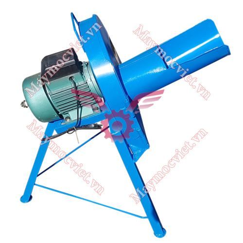 Máy băm cỏ tròn 0,75kw BT750