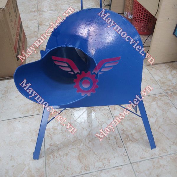 Máy băm cỏ tròn 0,75kw BT750