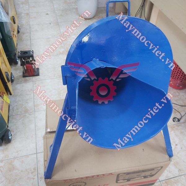 Máy băm cỏ tròn 0,75kw BT750