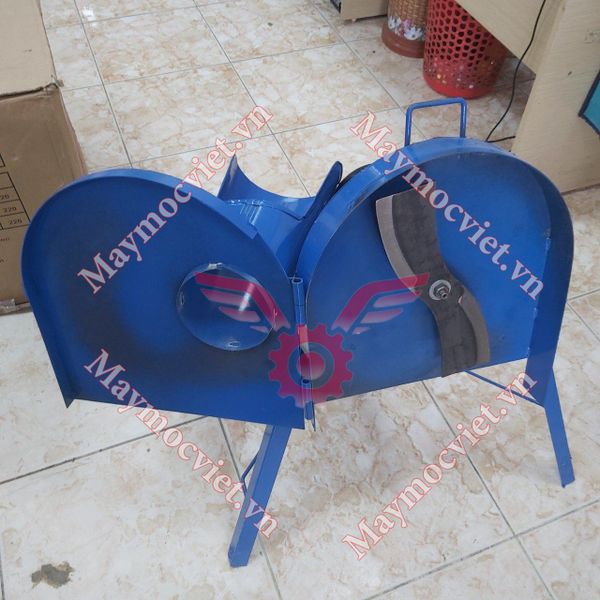 Máy băm cỏ tròn 0,75kw BT750