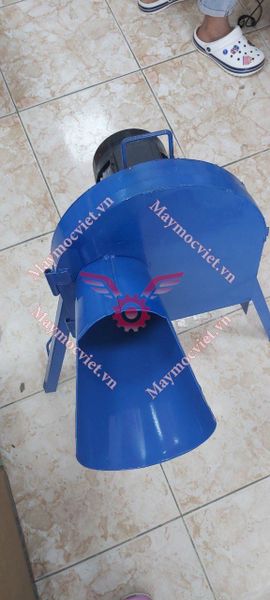 Máy băm cỏ tròn 0,75kw BT750