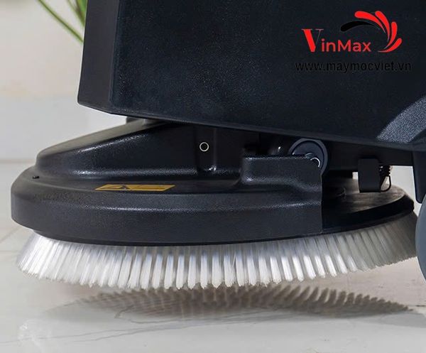 Bàn chải máy chà sàn liên hợp