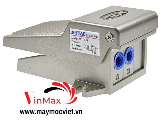 Bàn Đạp Chân Khí Nén