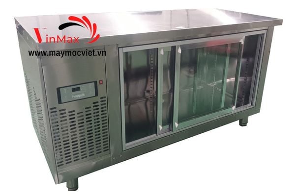 Bàn mát kính cửa lùa Happys HWA-1500TRG 1.5M