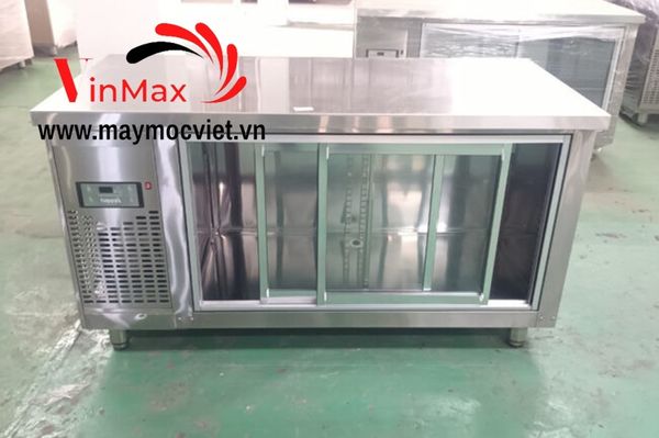 Bàn mát kính cửa lùa Happys HWA-1500TRG 1.5M