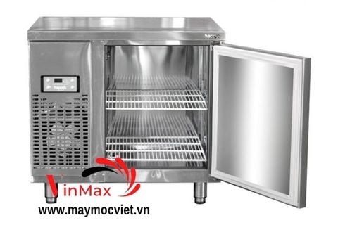 Bàn mát Happys HWA-900TR dài 0.9 mét dàn lạnh trực tiếp