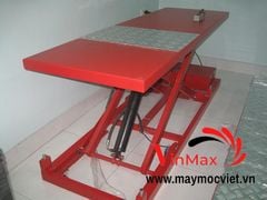 Bàn nâng xe máy điện và cơ dương nền Sumo SMN150